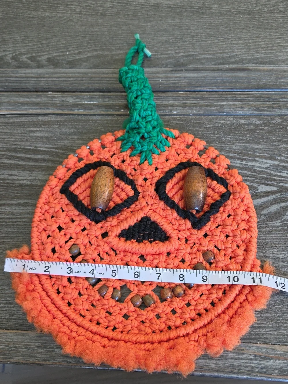 Handmade cute jack